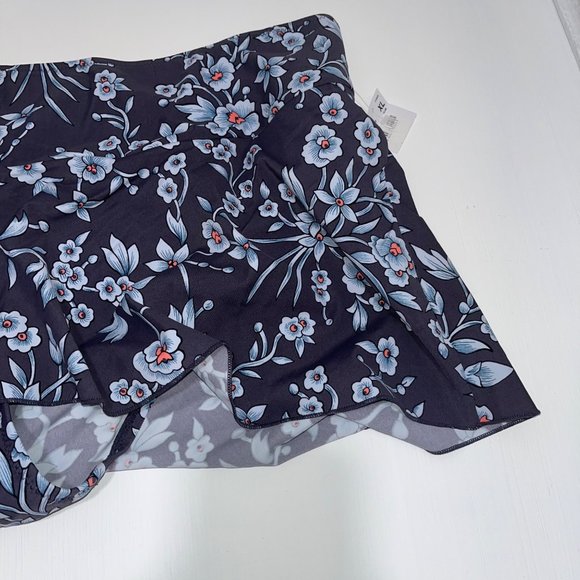 Motherhood Women's Swim Skirt w/ Panty‎ Floral XL NWT - Picture 2 of 8